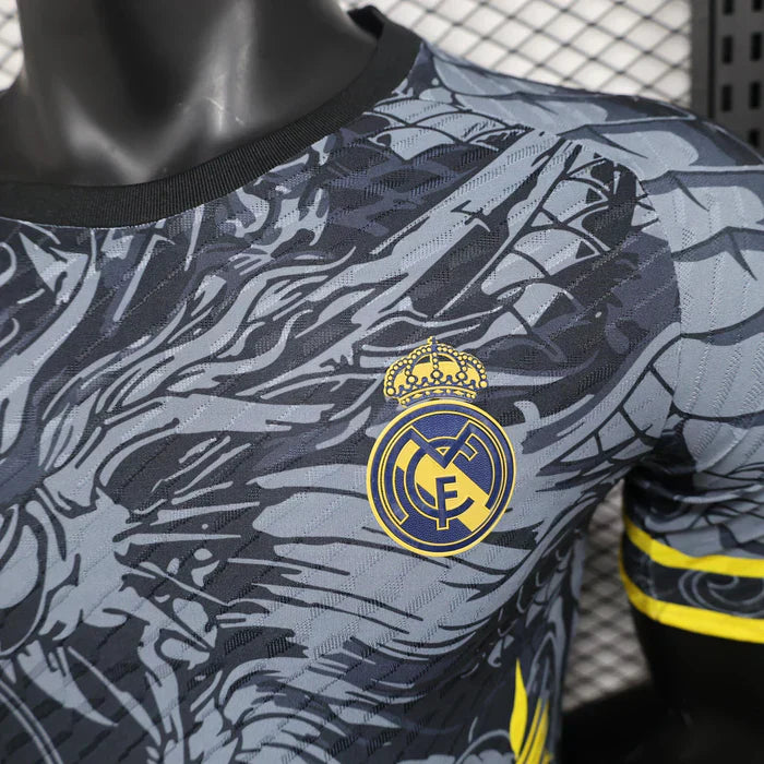 Édition spéciale « Croc d'argent » du Real Madrid