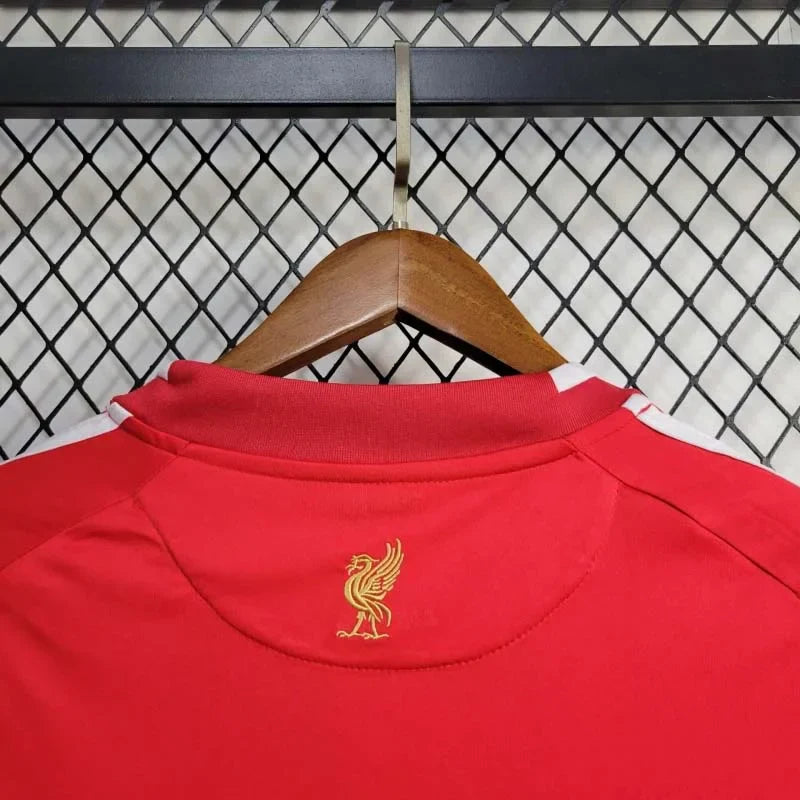 Maillot rétro Liverpool domicile 2008-2009