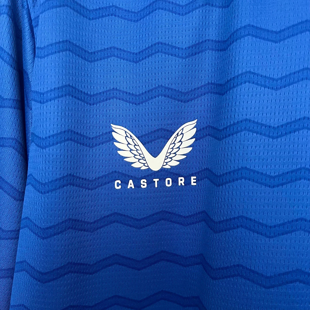 Maillot domicile d'Everton 2025/2026