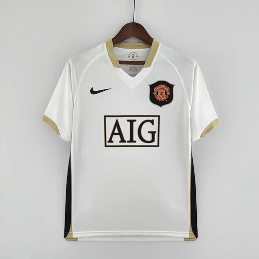 2006/2007 Retro Manchester United Visitante