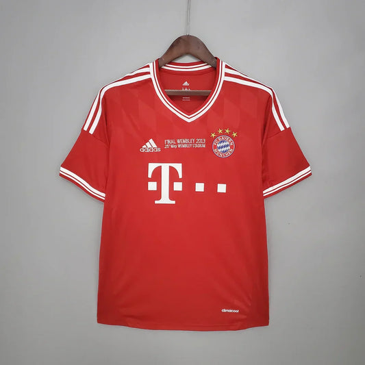 2013/2014 Retro Bayern Munchen Champions League Local