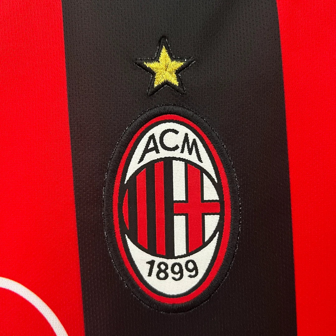 2000-2002 Retro AC Milan Local