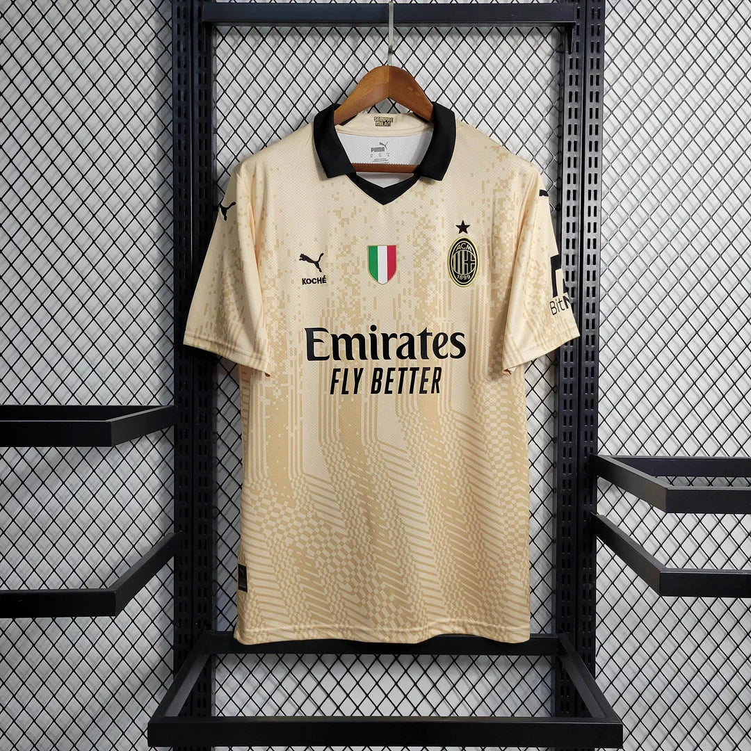 AC Milan "Milano Glitch" Edición Especial