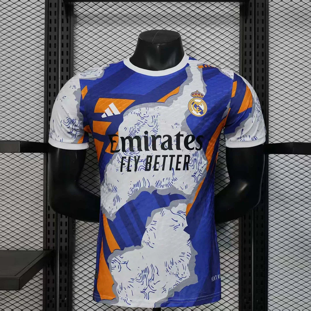 Édition spéciale « Nebula Reign » du Real Madrid