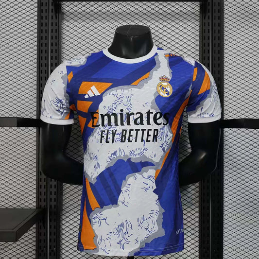 Édition spéciale « Nebula Reign » du Real Madrid