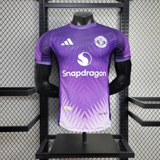 Édition spéciale « Ultravibe » de Manchester United