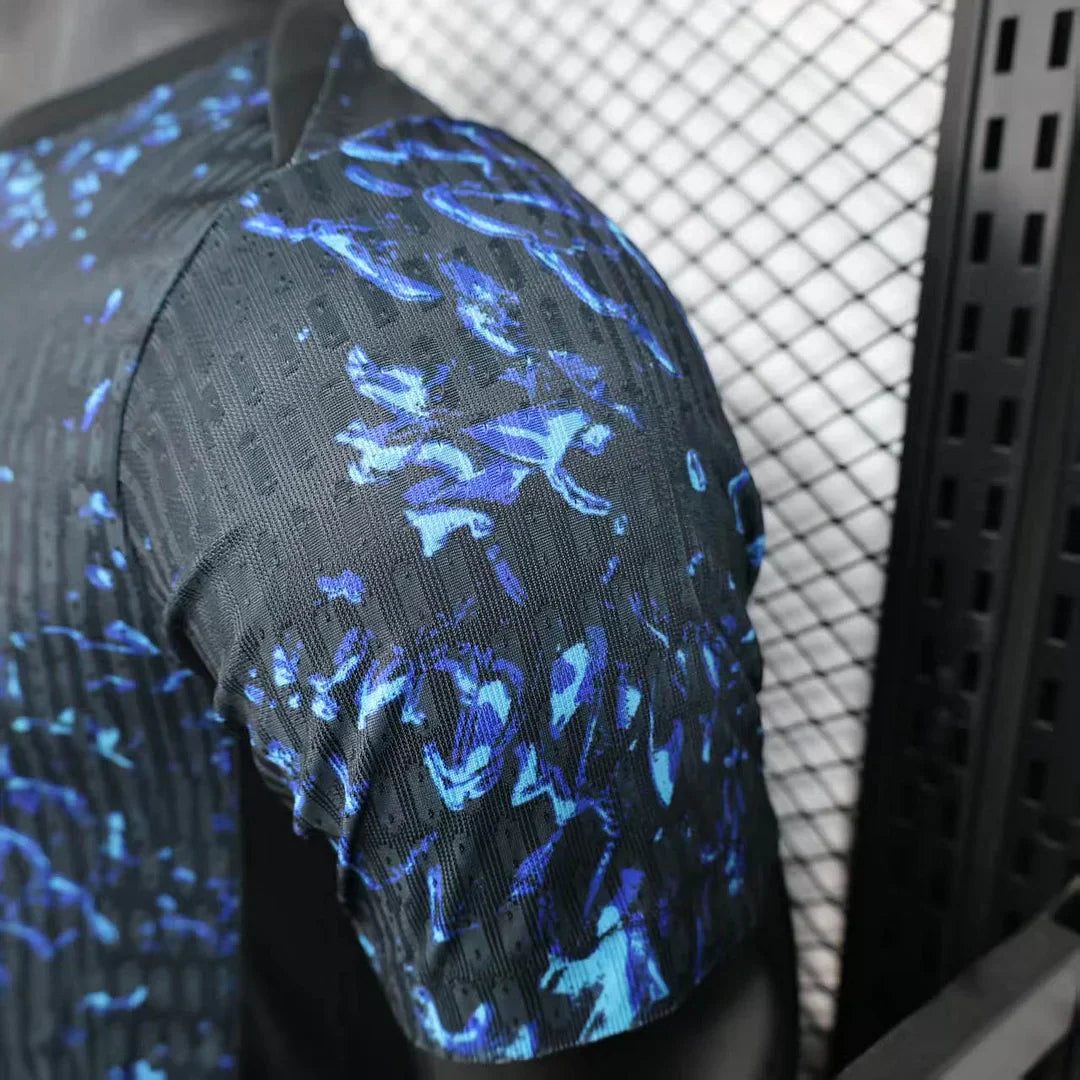 2025/2026 Inter Milan Pre Match Entrenamiento Wear