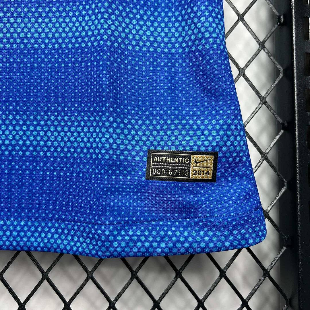 Rétro 2014 Brésil Extérieur