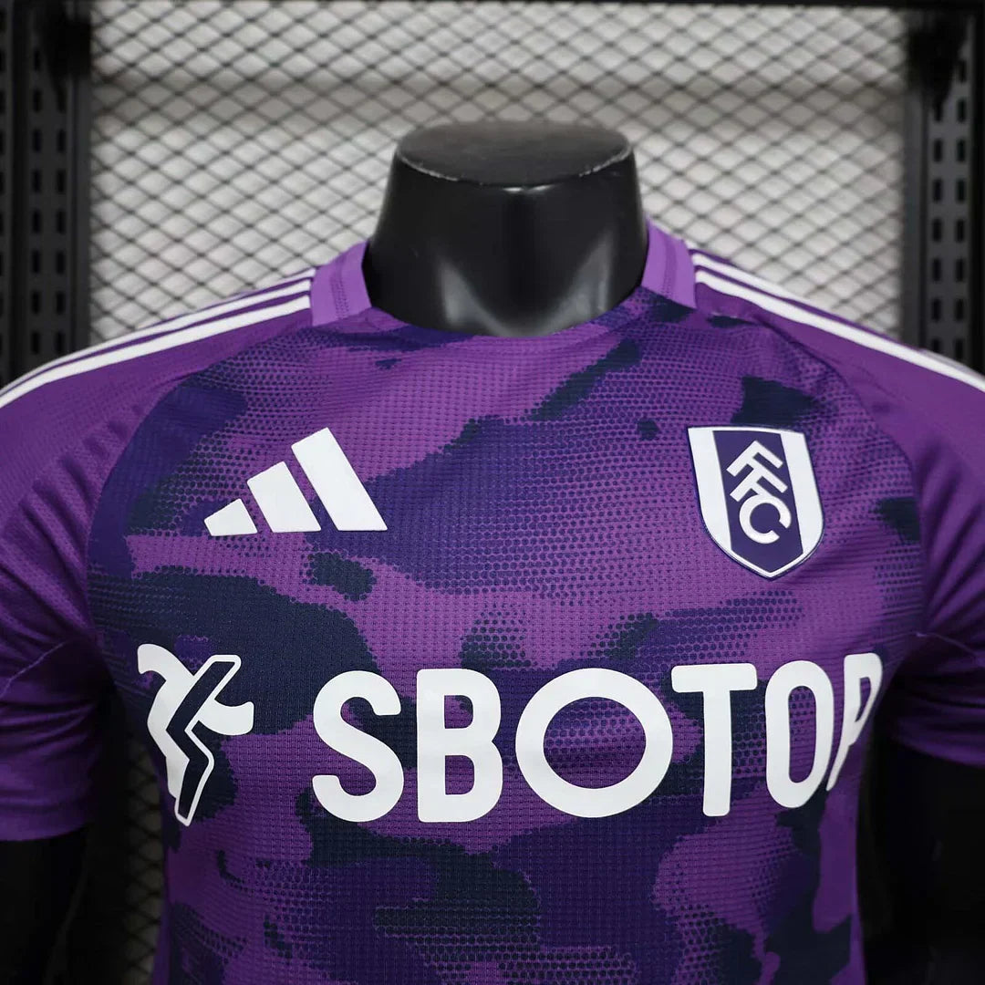 2024-2025 Fulham Visitante Kit