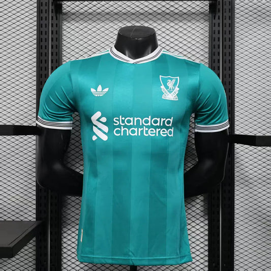 Maillot extérieur alternatif de Liverpool 2025/2026