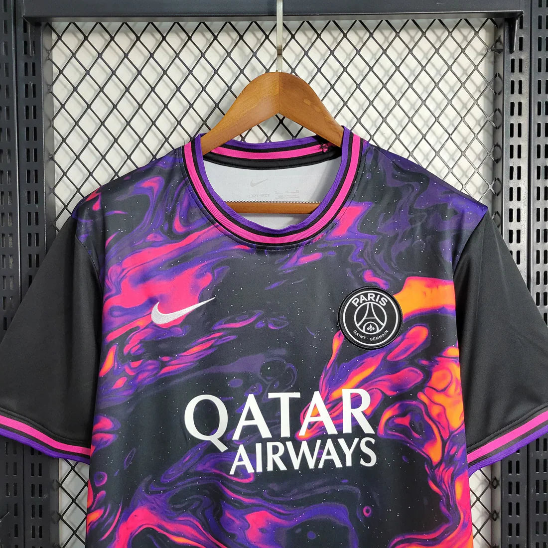Édition spéciale PSG Paris Saint-Germain « Purple Lava »