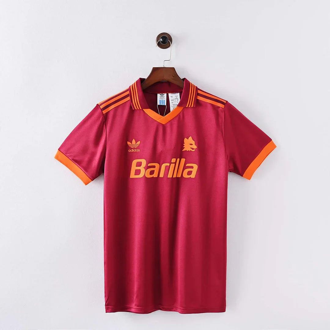 Maison rétro Roma 1992/1994
