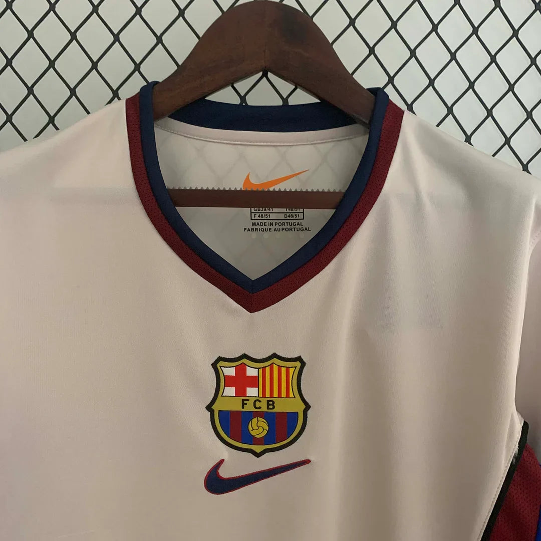 1998-2000 Retro Barcelona Visitante
