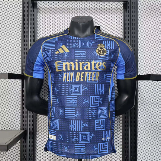 Édition spéciale « Pixel Frost » du Real Madrid