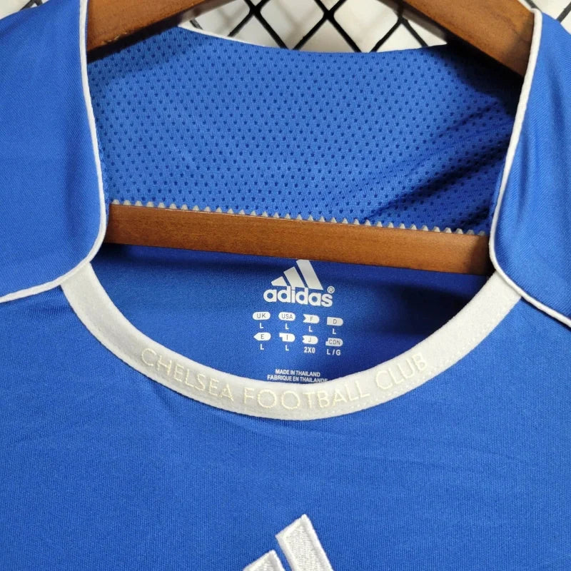 2006-2007 Retro Chelsea Local