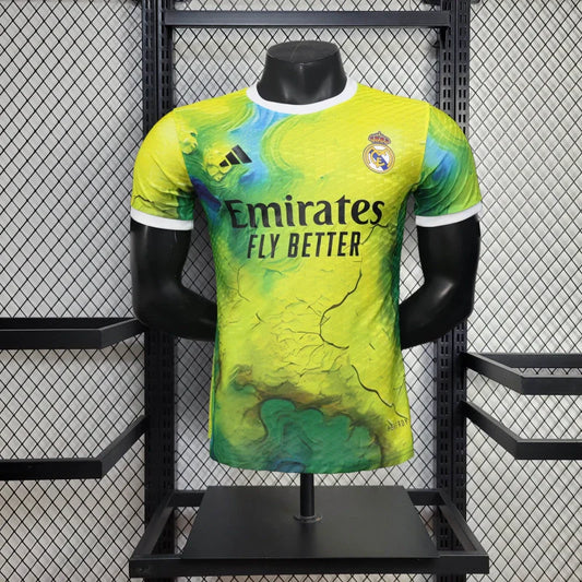 Édition spéciale « Lime Radiance » du Real Madrid