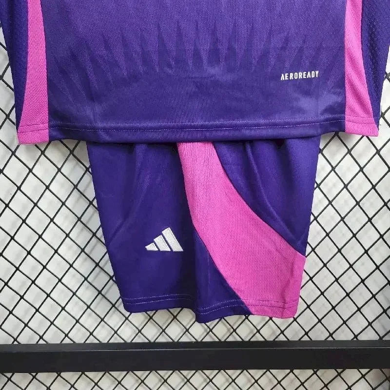 Maillot extérieur Allemagne 2024, taille enfant