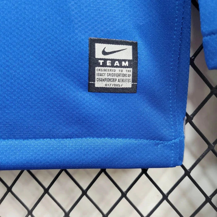 Maillot alternatif à manches longues rétro Manchester United 2008/2009