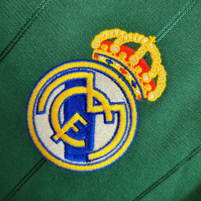 Maillot alternatif rétro du Real Madrid 2012-2013