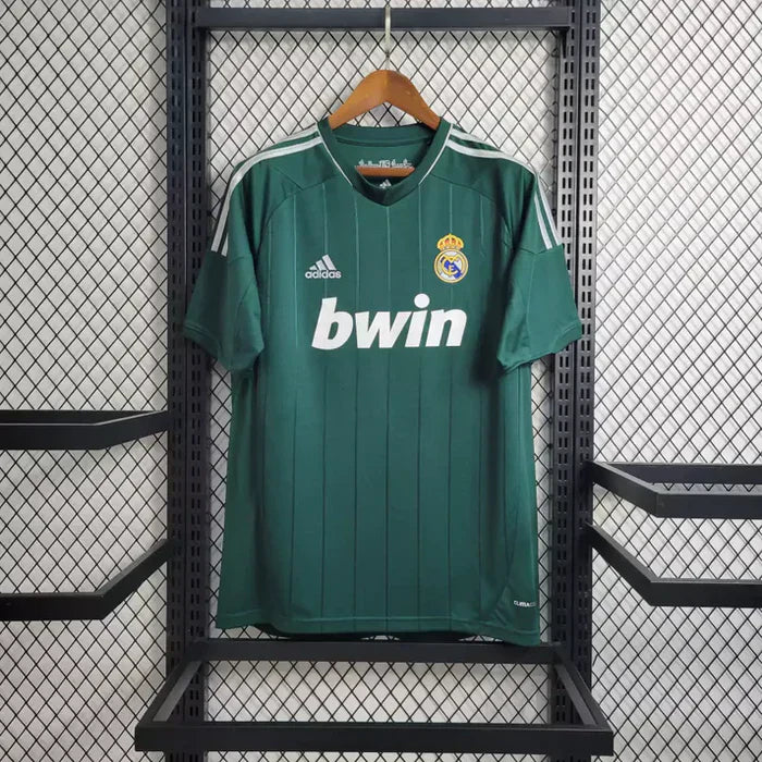Maillot alternatif rétro du Real Madrid 2012-2013