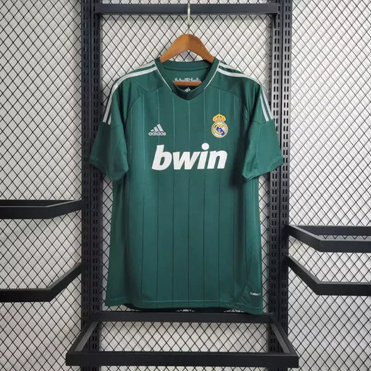 Maillot alternatif rétro du Real Madrid 2012-2013