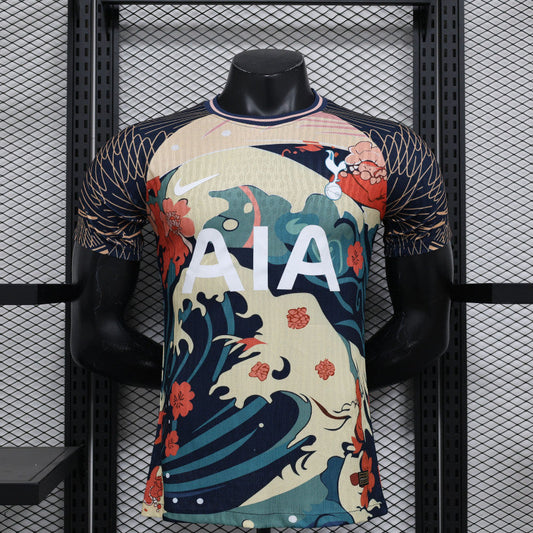 Édition spéciale Tottenham « Spurs Hokusai »