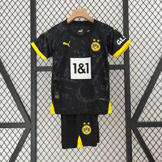 Maillot extérieur Dortmund 2023/2024 pour enfant