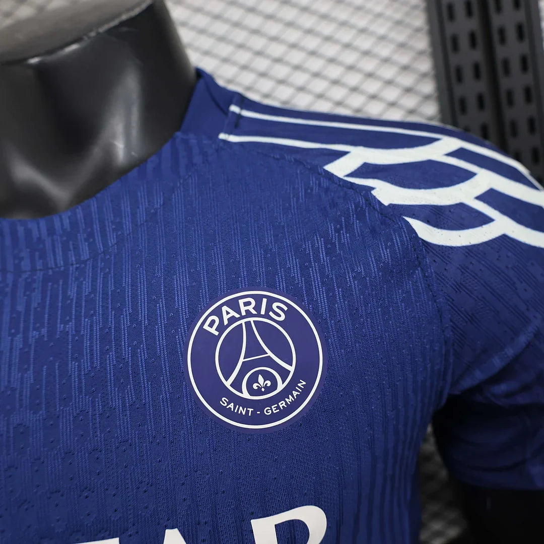 Quatrième maillot PSG Paris Saint-Germain X Jordan 2024/2025