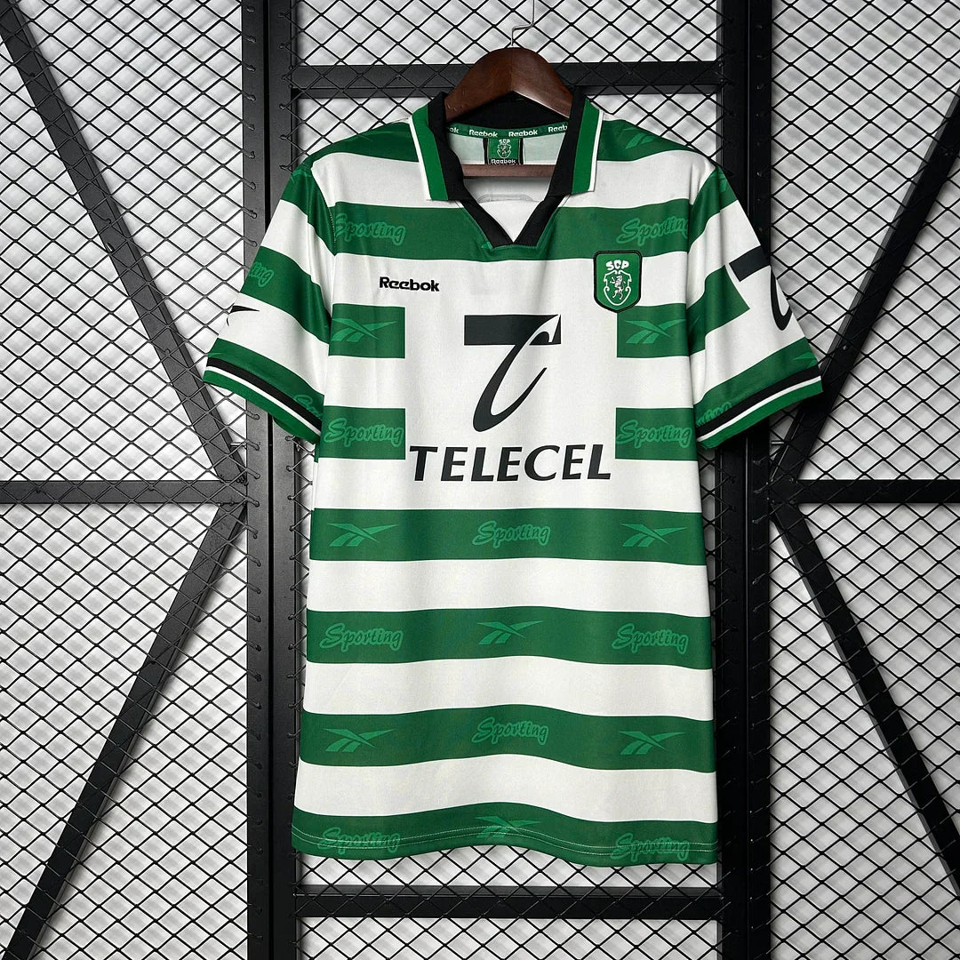 1999/2000 Retro Sporting Lisbon Local