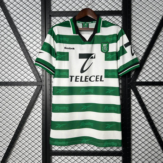 1999/2000 Retro Sporting Lisbon Local