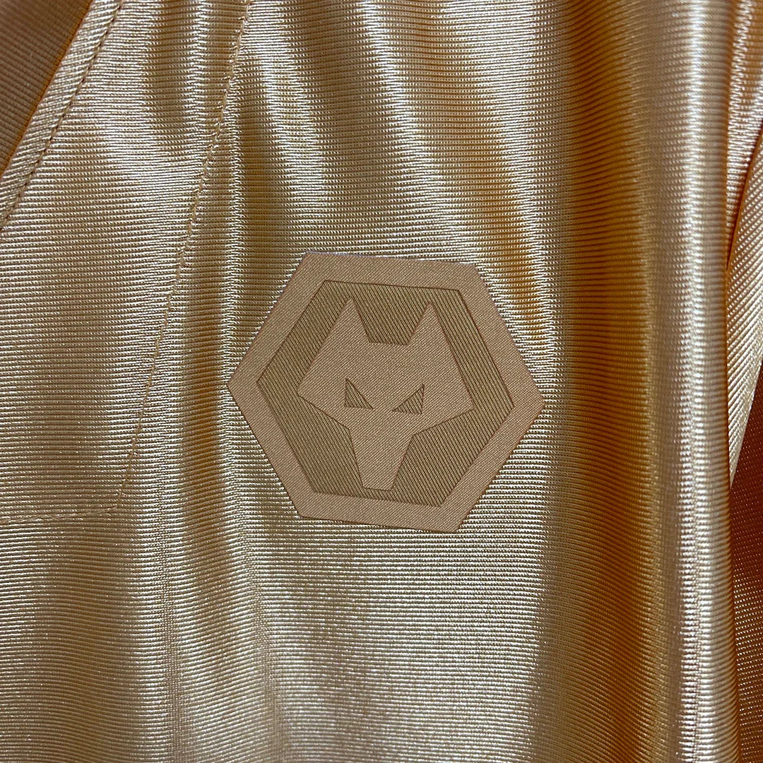 2025/2026 Wolverhampton Wanderers 70th Aniversario
