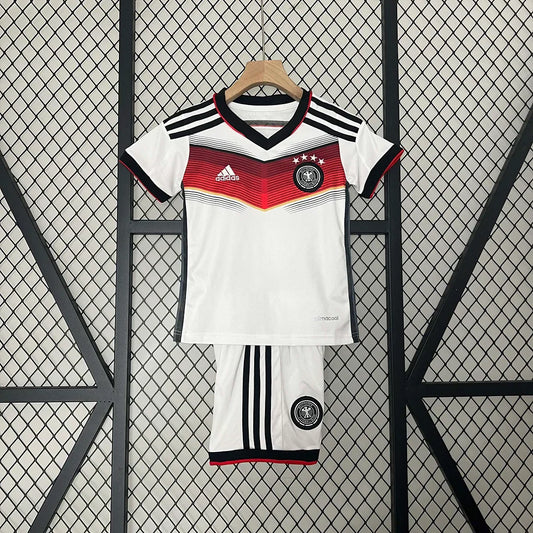2014 Retro Germany Local Talla Niño