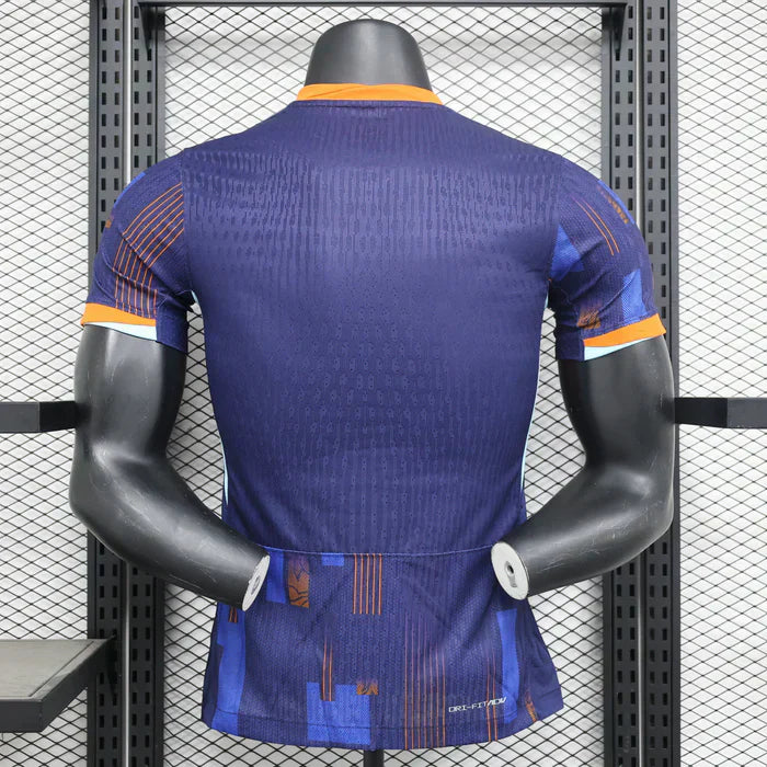 Netherlands 2024 Visitante Kit