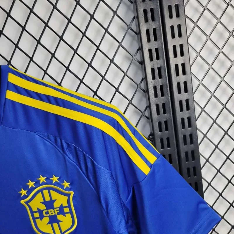 Édition spéciale bleue « Le Rédempteur » du Brésil