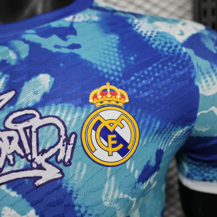 Édition spéciale « La Signature » du Real Madrid