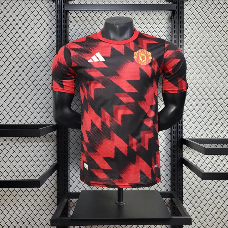 2025/2026 Manchester United Entrenamiento Wear