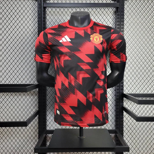 2025/2026 Manchester United Entrenamiento Wear