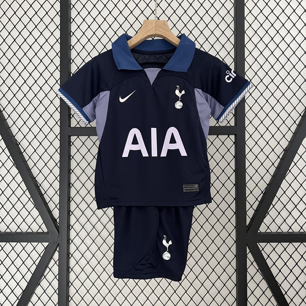 Maillot extérieur Tottenham 2023/2024 pour enfant