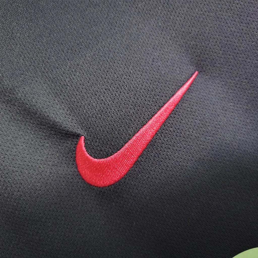 2016/2017 Retro Barcelona Visitante Manga Larga