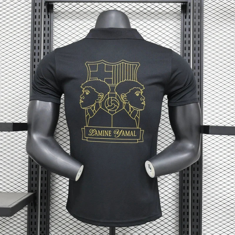 Barcelona Lamine Yamal Black Edición Especial