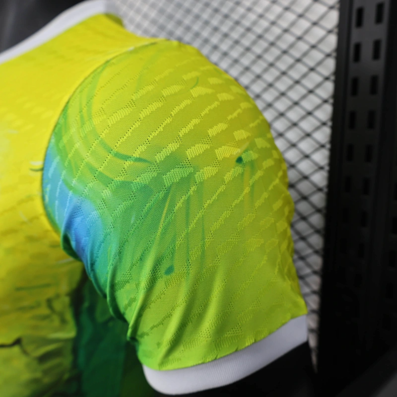 Édition spéciale « Lime Radiance » du Real Madrid