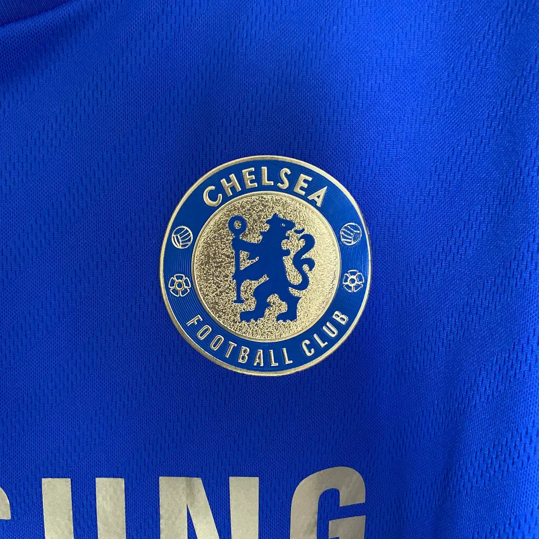 2012-2013 Retro Chelsea Local Long sleeve