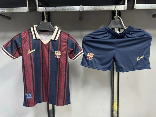 Édition spéciale 125e anniversaire Barcelone 2025/2026, taille enfant