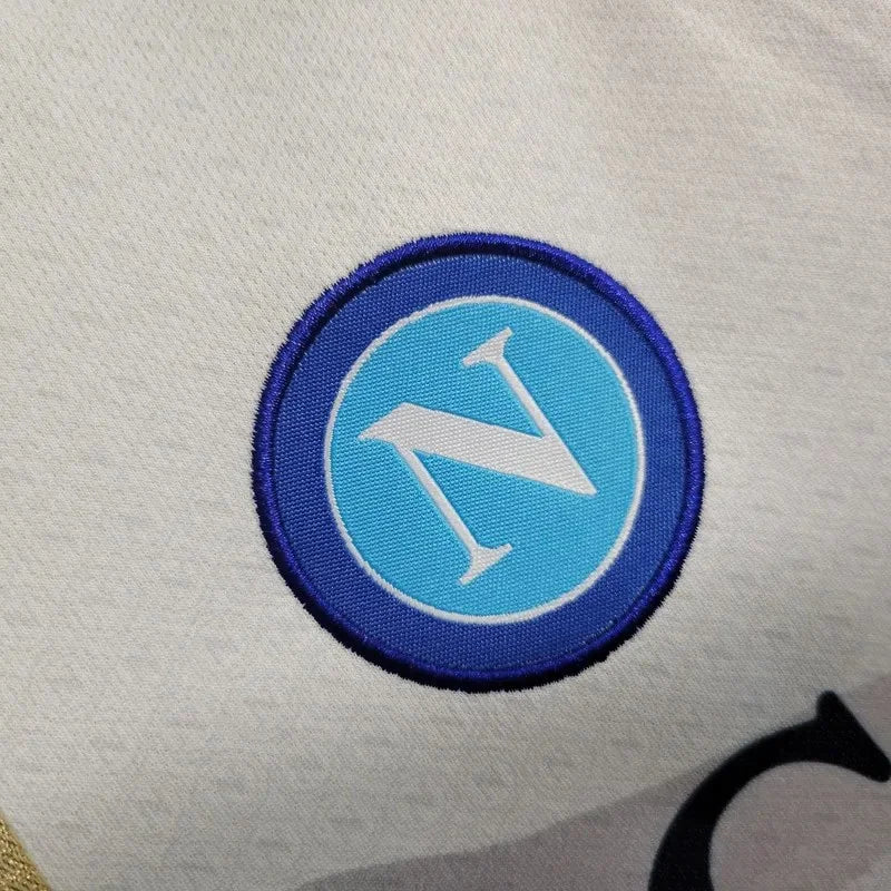 Maillot extérieur Naples 2023/2024 pour enfant