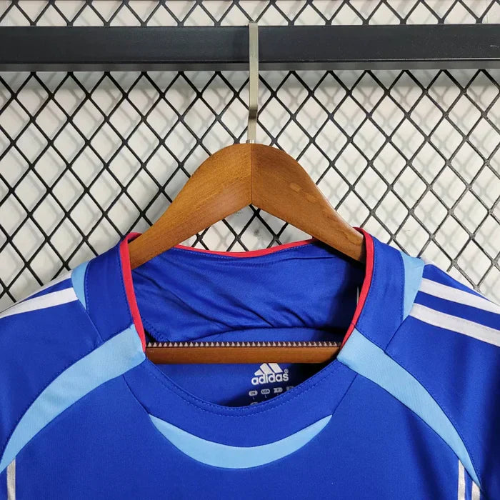Maillot domicile rétro du Japon 2006-2007