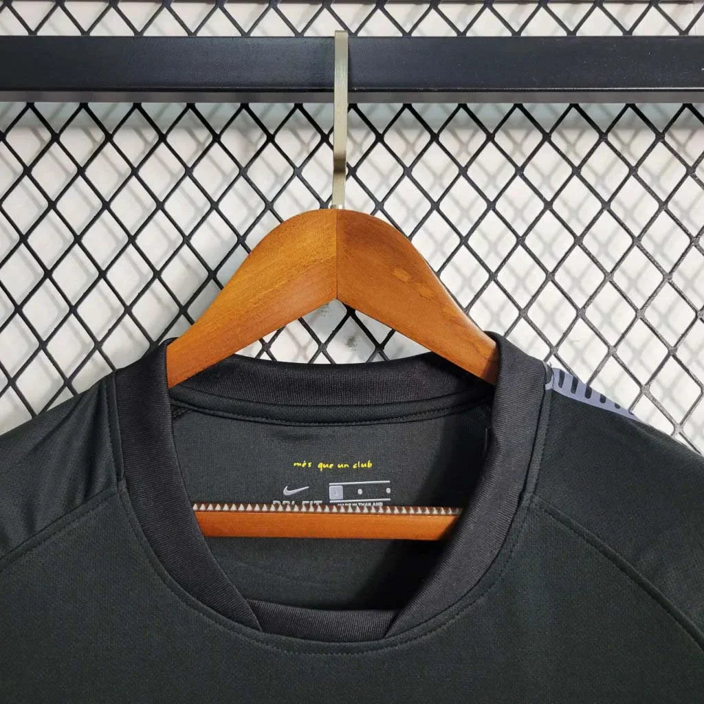 Rétro Barcelone Extérieur 2011-2012