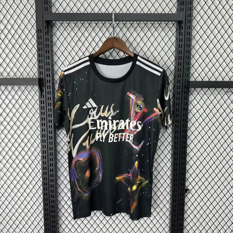 Édition spéciale « Louis Vuitton » du Real Madrid