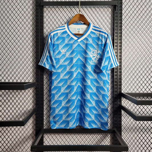 Gardien de but rétro des Pays-Bas de 1988