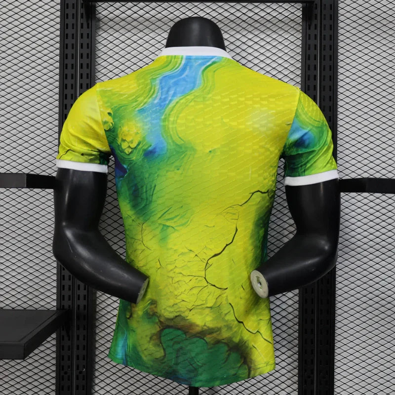 Édition spéciale « Lime Radiance » du Real Madrid