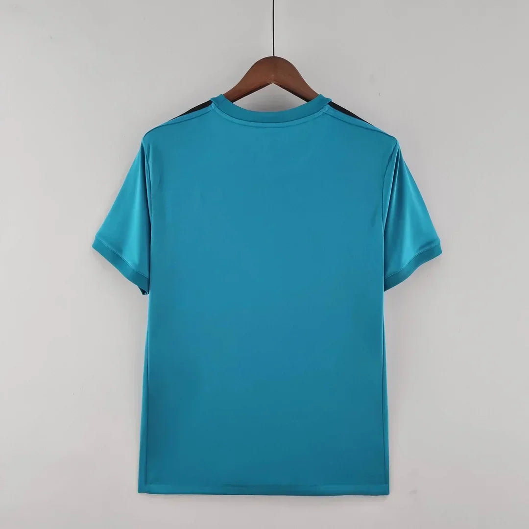 Maillot extérieur alternatif rétro Real Madrid 2017/2018